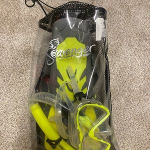 Seavenger scuba dive set